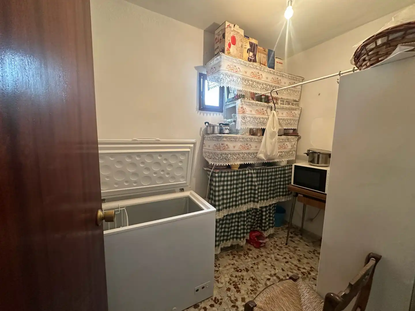 Kitchen of Detached homes for sale in Castro del Río  with Furnished