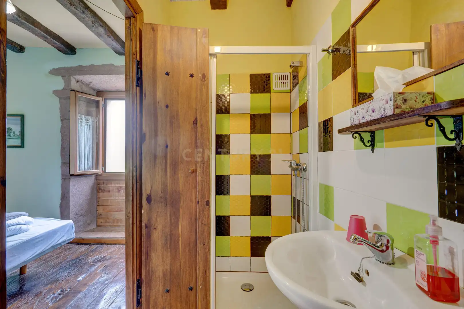 Baño de Edificio en venta en Baztan