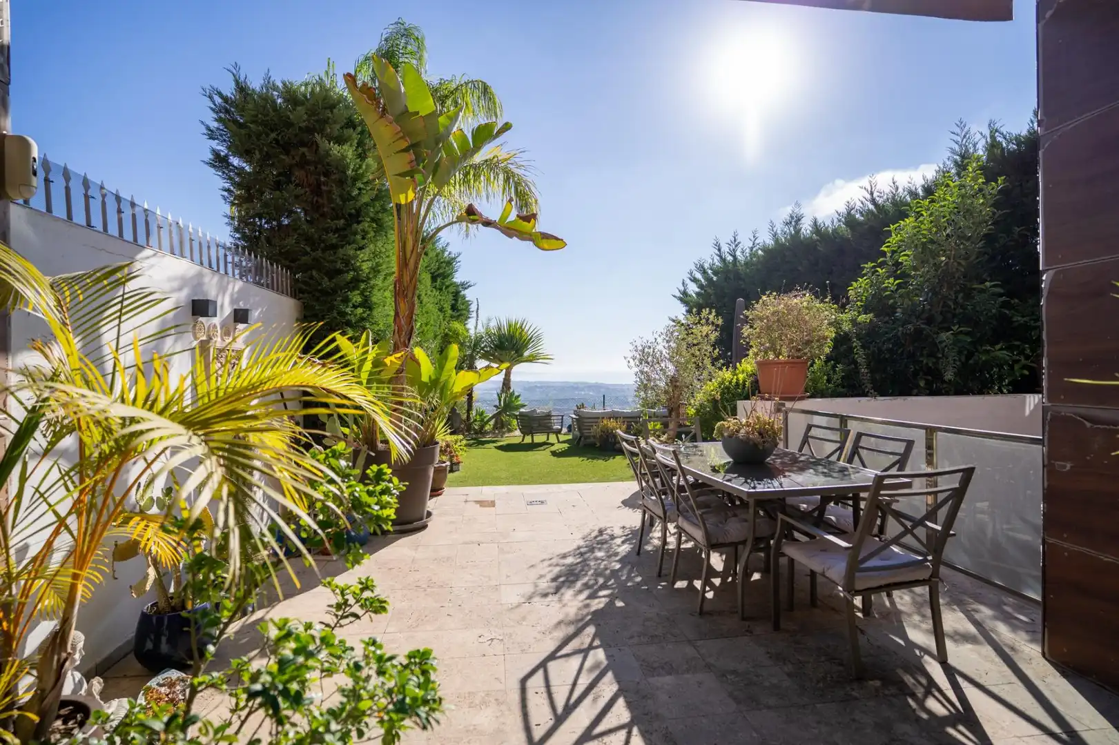 Terrace of Houses for sale in El Paraíso