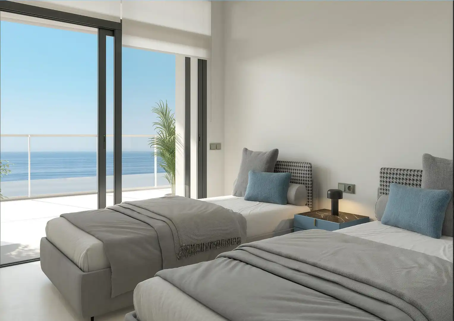 Apartment mit Terrasse zum Verkauf in Playa de Poniente, imagen 25