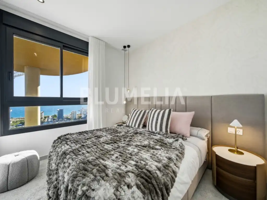 Apartament amb piscina en venda a Avenida Rumania, imagen 30
