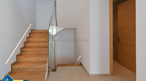 Casas con piscina privada en construcción en Calpe, provincia de Alicante. 4 habitaciones | 401 m² | 2 kilómetros del mar, imatge 5