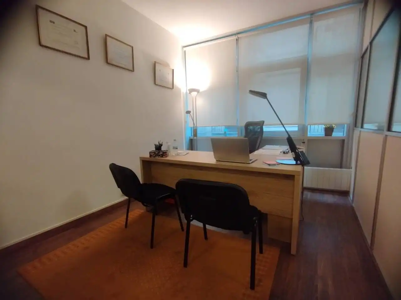 Büro zum Verkauf in Bilbao  mit Heizung