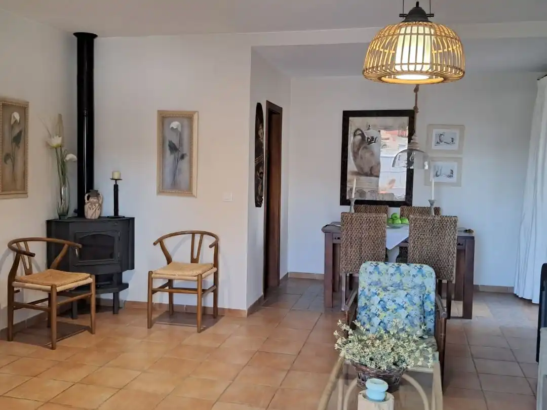 Detached house with garden for sale in carrer L'escua 28, imagen 10