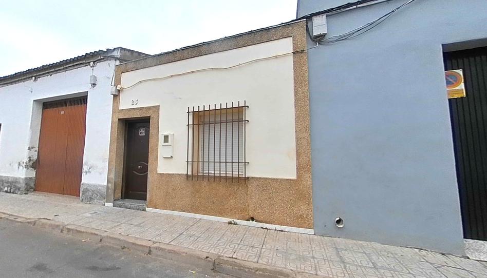 Foto 1 de Casa o xalet en venda a Coronel Fernandez Golfin, Almendralejo, Badajoz