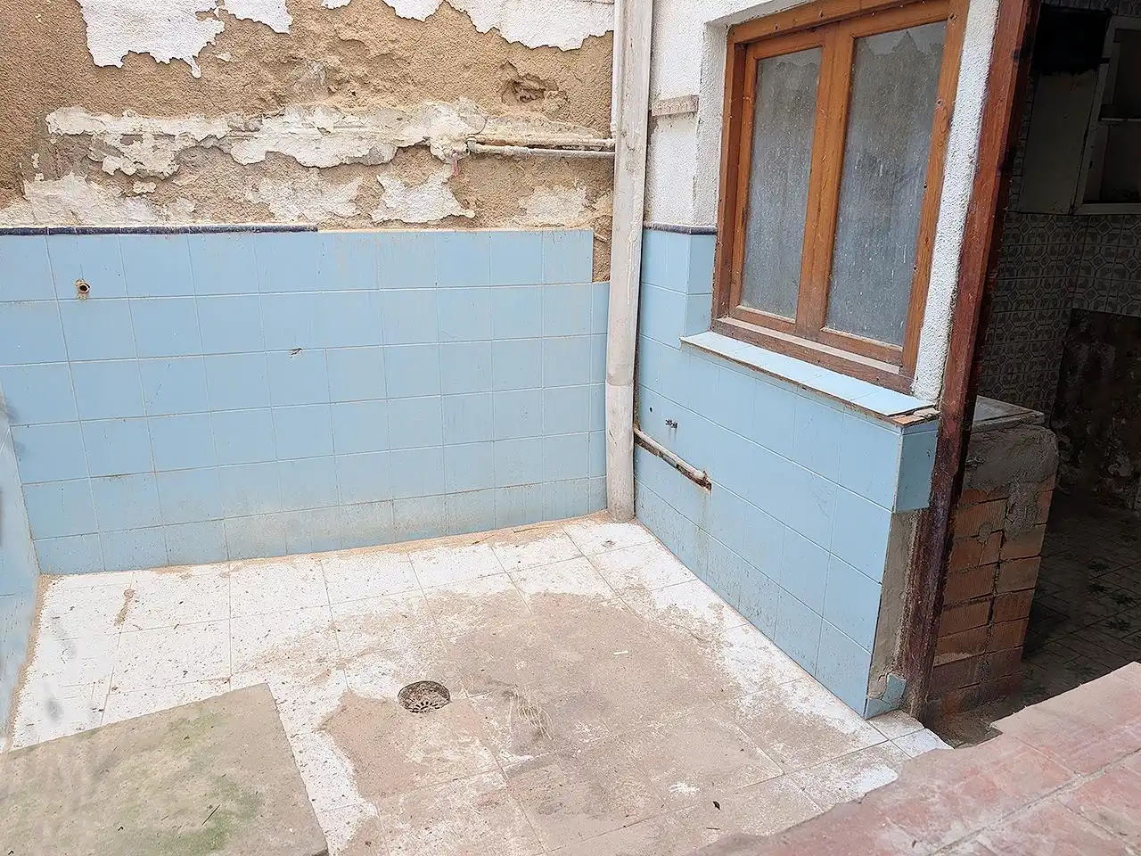 Balcony of Houses for sale in Alcanar  with Terrace, Storage room and Balcony