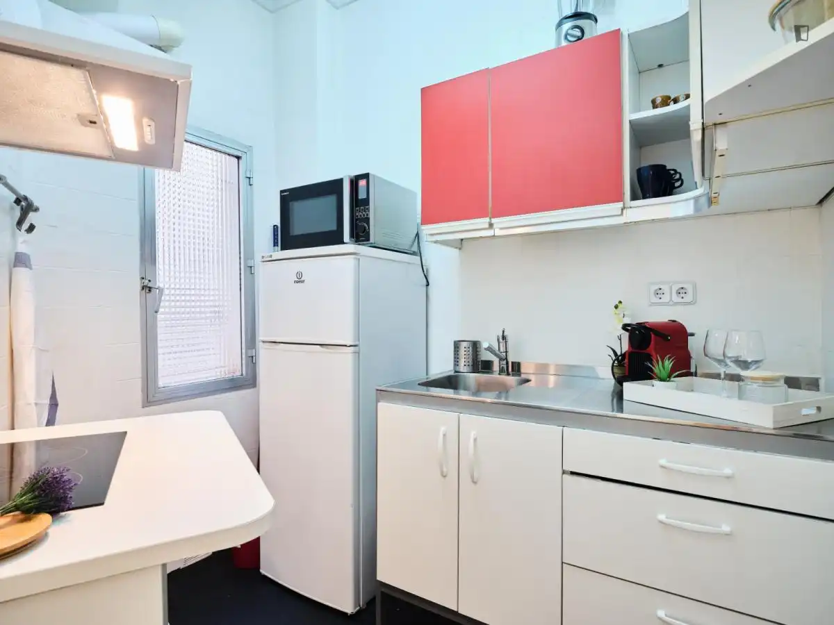 Apartament de lloguer a Ciudad Jardín