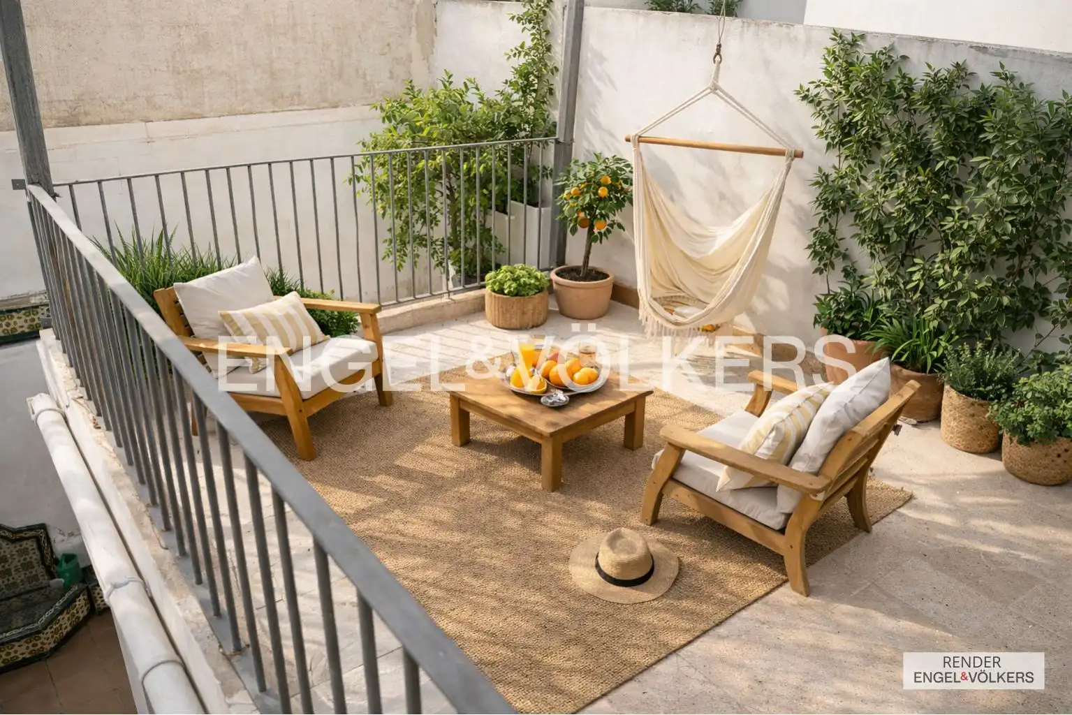 Terrassa de Casa o xalet en venda en Premià de Mar amb Aire condicionat, Calefacció i Moblat