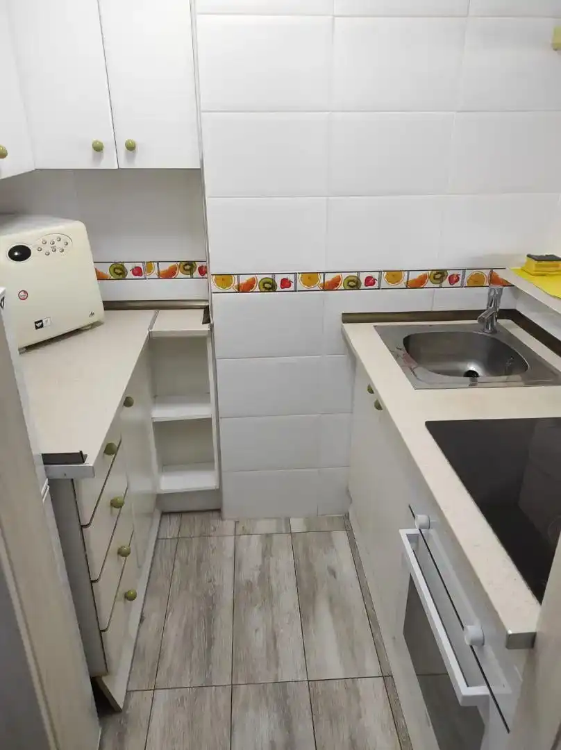 Küche von Wohnungen zum Verkauf in Torrox