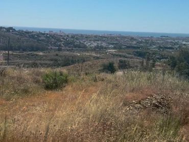 Terreno rustico in vendita a Mijas Golf