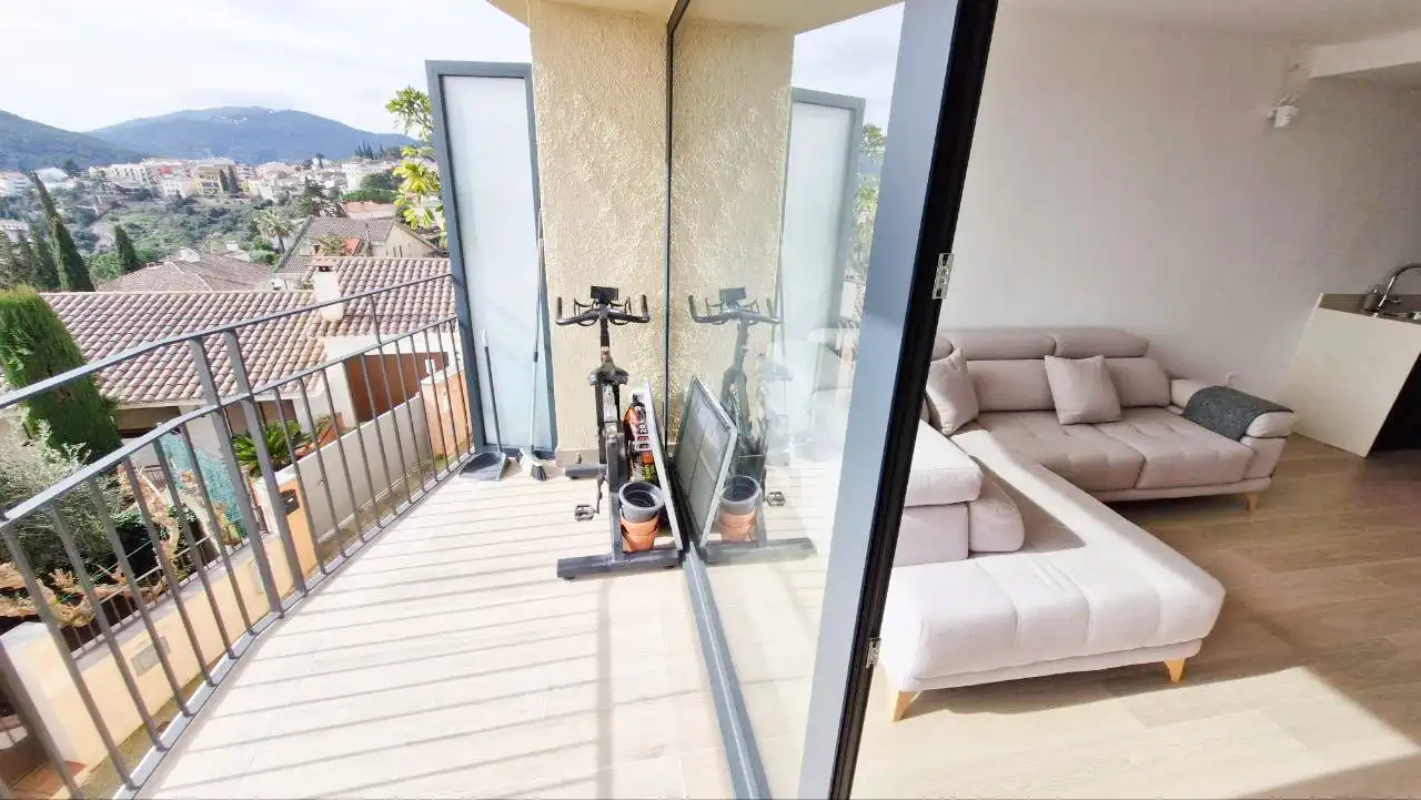 Flat with terrace for sale in Sant Feliu de Codines, imagen 10