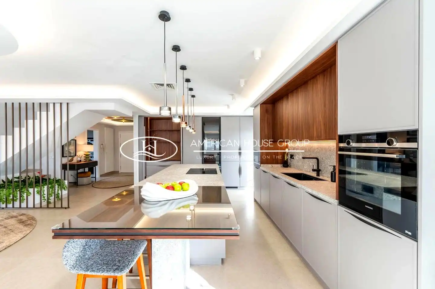 Penthouse mit Pool zum Verkauf in Nueva Andalucía, imagen 9