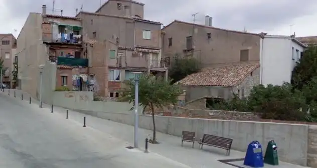 Exterior view of Flat for sale in Calaf