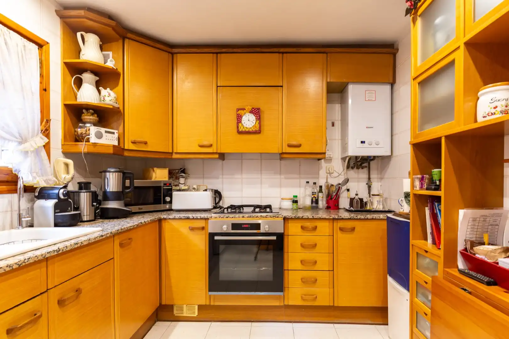 Terraced house with pool for sale in CAN GATXET, imagen 7