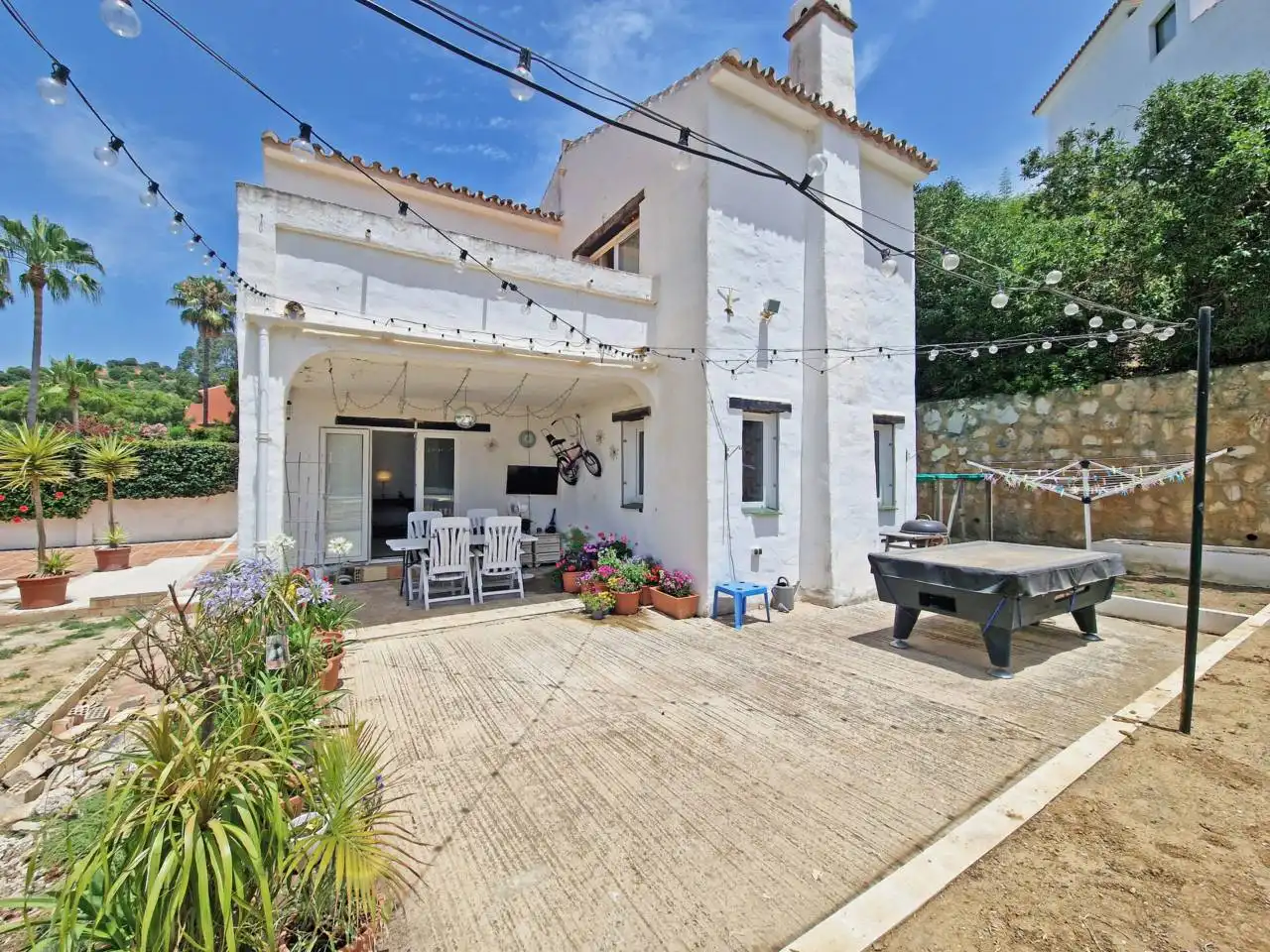 Casa amb piscina en venda a Calahonda, imagen 3