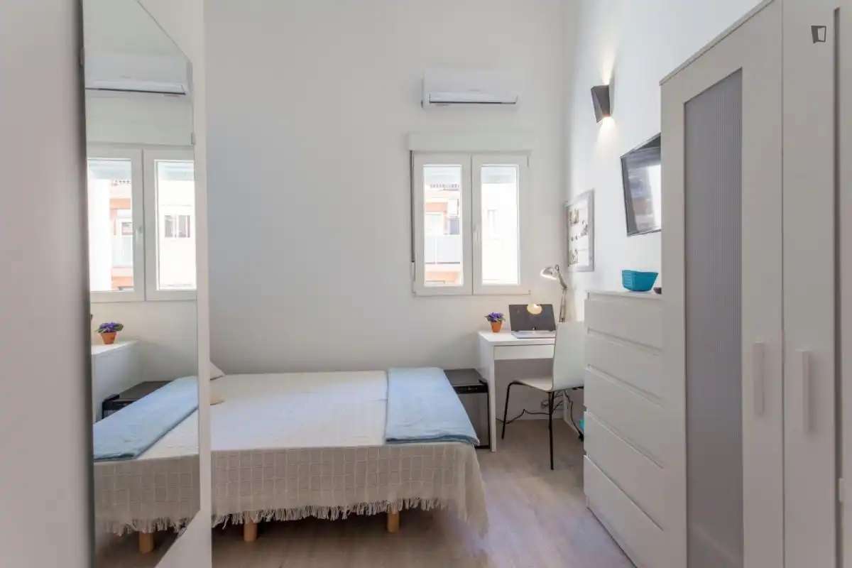Zimmer in El Castell