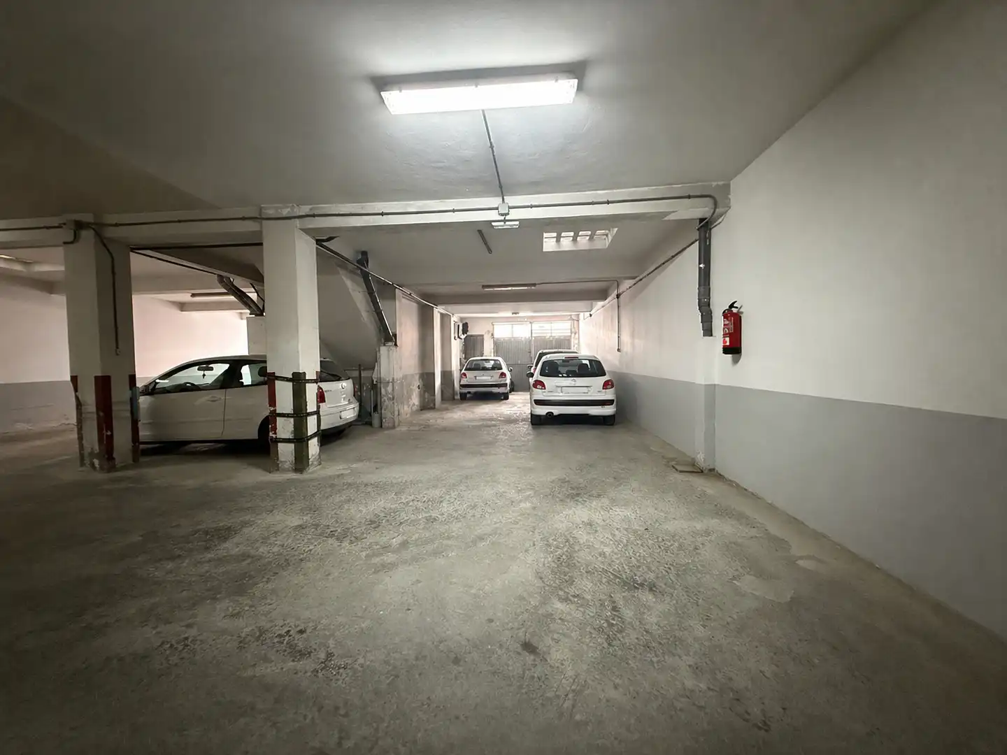 Parking de Garaje en venta en A Coruña Capital 