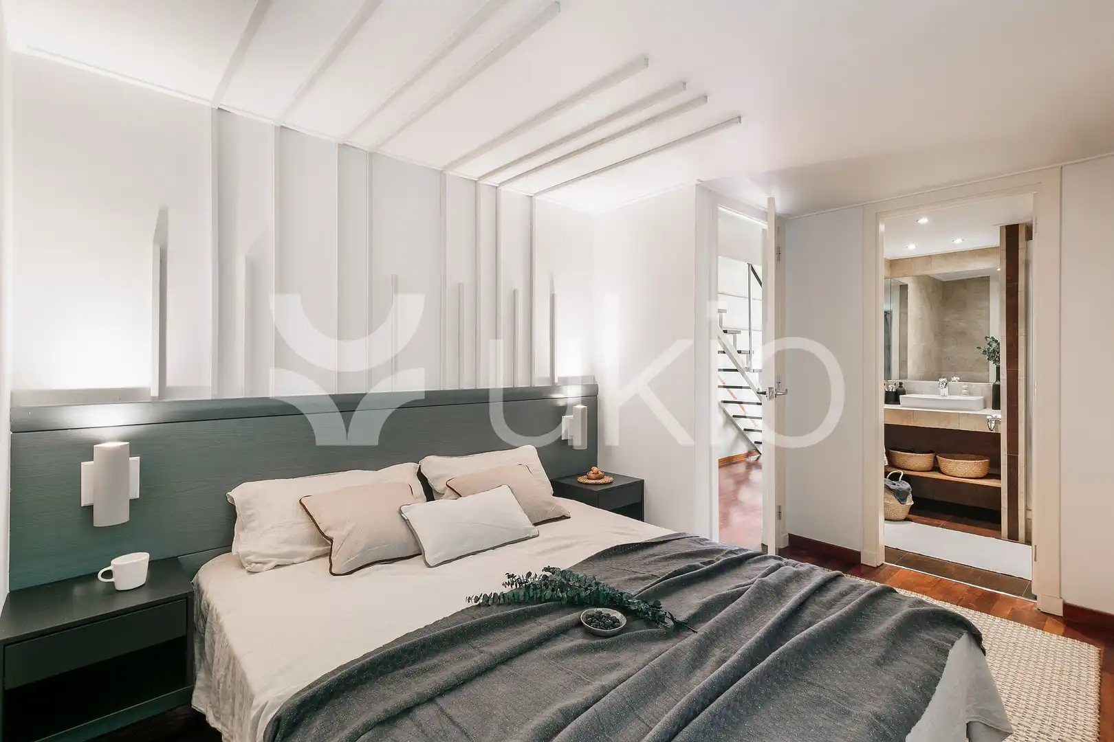 Apartamento con terraza en alquiler en Passeig de Gràcia, imagen 6