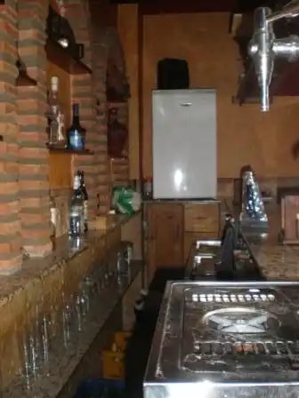 Cocina de Local en venta en Hinojosa del Duque con Aire acondicionado y Amueblado