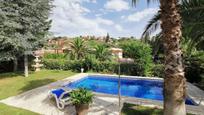 Swimming pool of House or chalet for sale in Castellvell del Camp  with Air Conditioner, Terrace and Swimming Pool