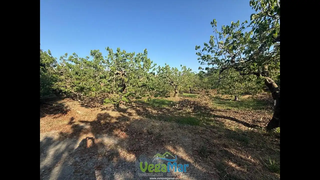 Residencial en venta en Almuñécar