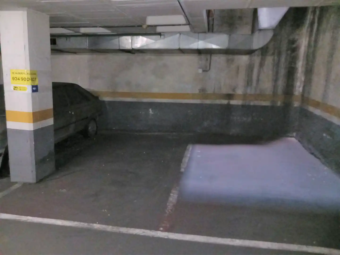 Parking of Garage for rent in  Barcelona Capital