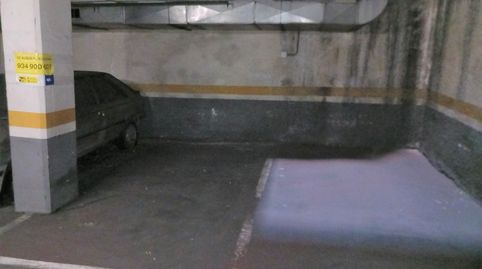 Foto 2 de Garaje de alquiler en Carrer de Violant D'hongria Reina D'aragó, Sants, Barcelona Capital