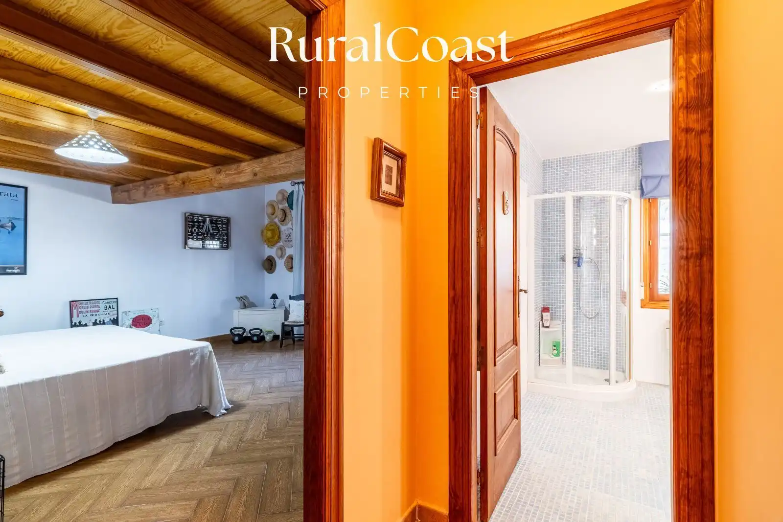 Casa o chalet en venta en Tibi con Aire acondicionado, Calefacción y Jardín privado