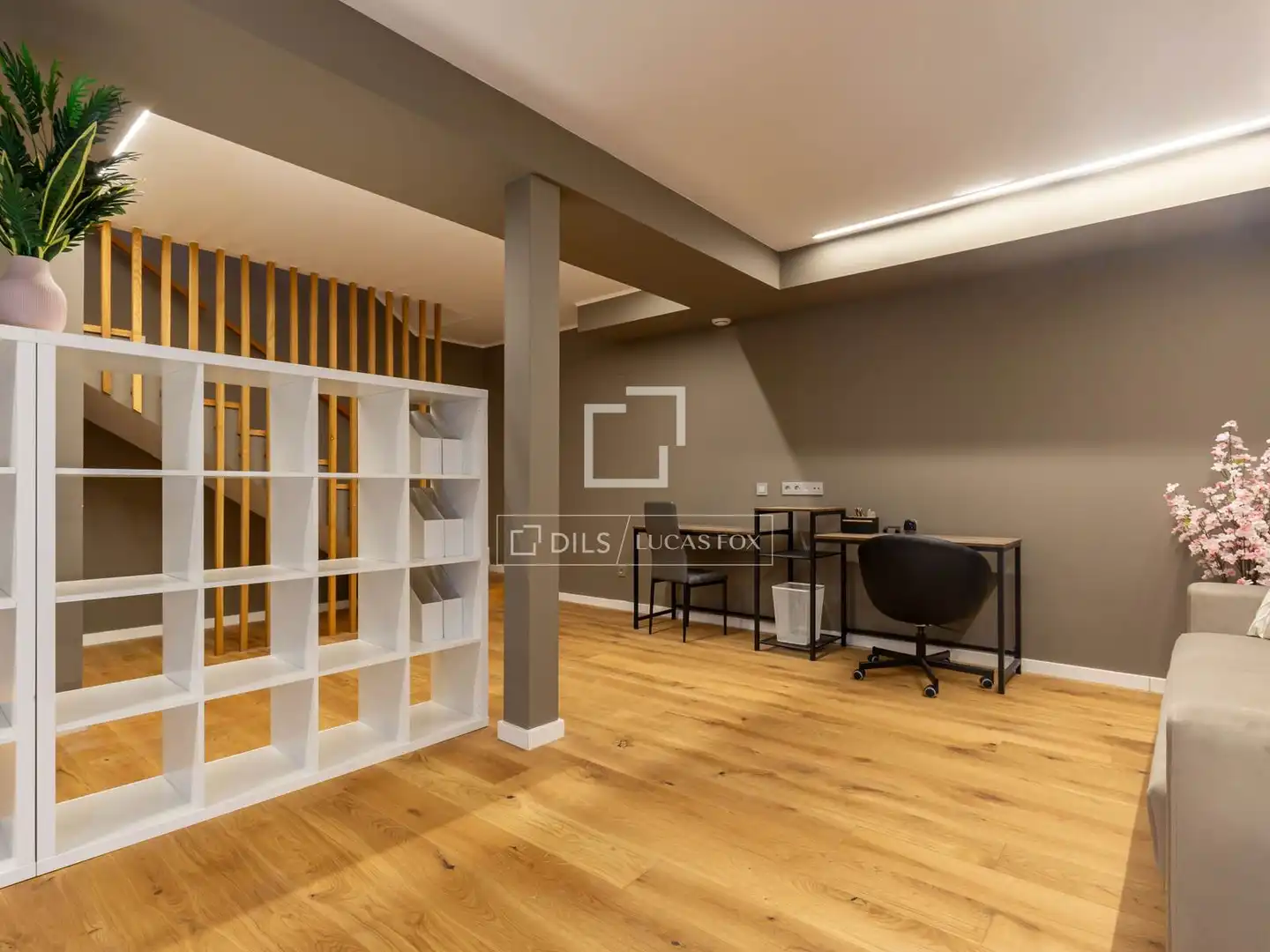 Casa o chalet de alquiler en Esplugues de Llobregat con Aire acondicionado, Calefacción y Parquet