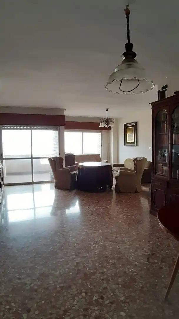 Sala d'estar de Pis en venda en Motril amb Terrassa