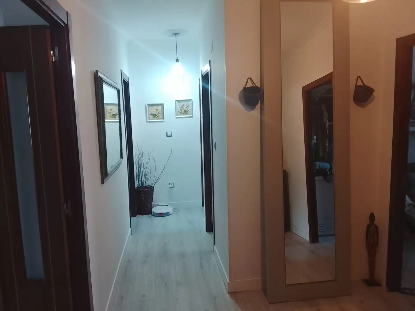 Piso en venta en Allariz con Calefacción, Amueblado y Balcón