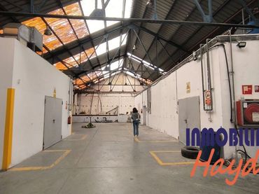Nave industrial in vendita a Calle Tartanga