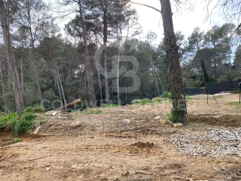 Terreny residencial en venda a Bellaterra, imagen 9