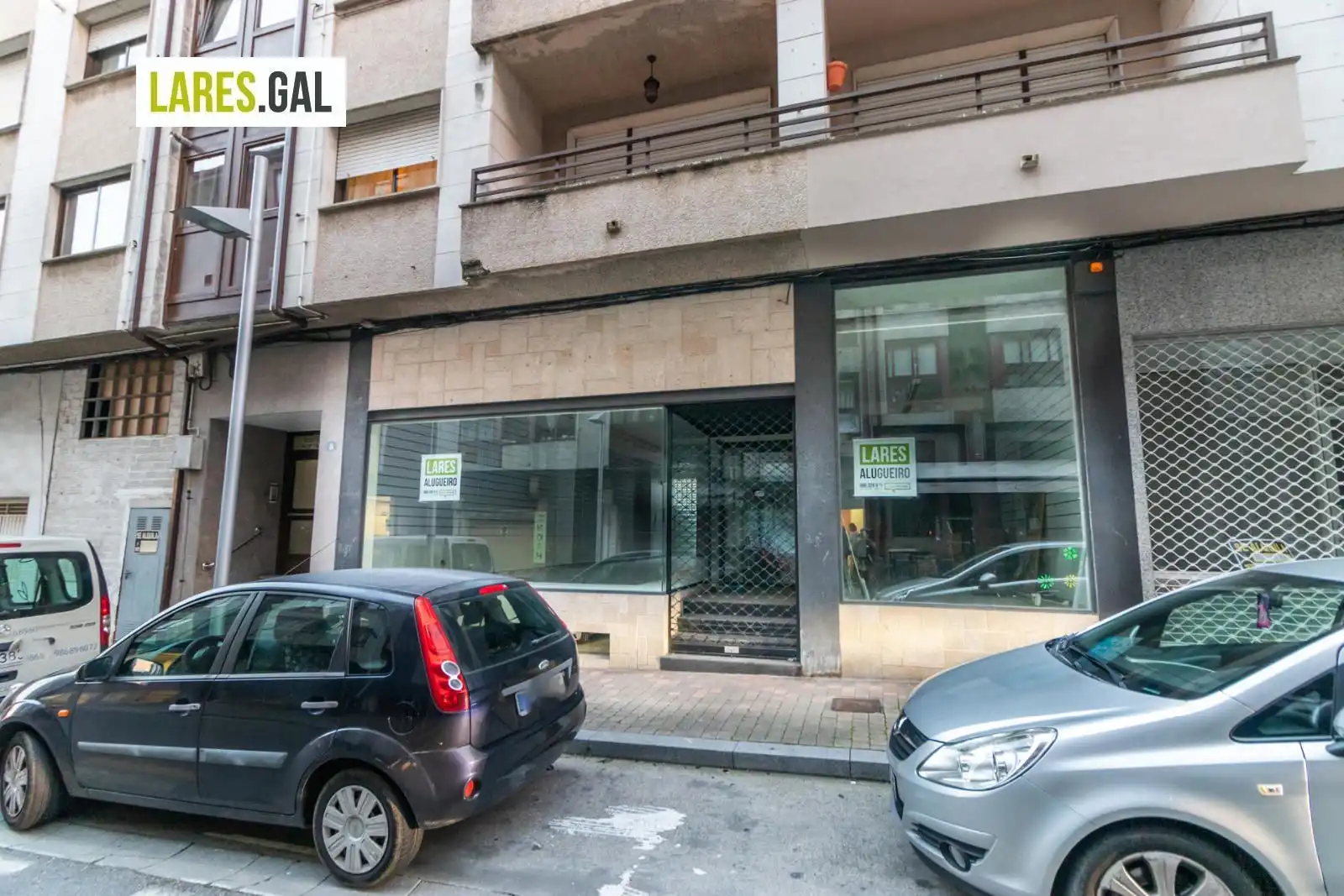 Local commercial à louer à Alfonso Rodríguez Castelao, imagen 11