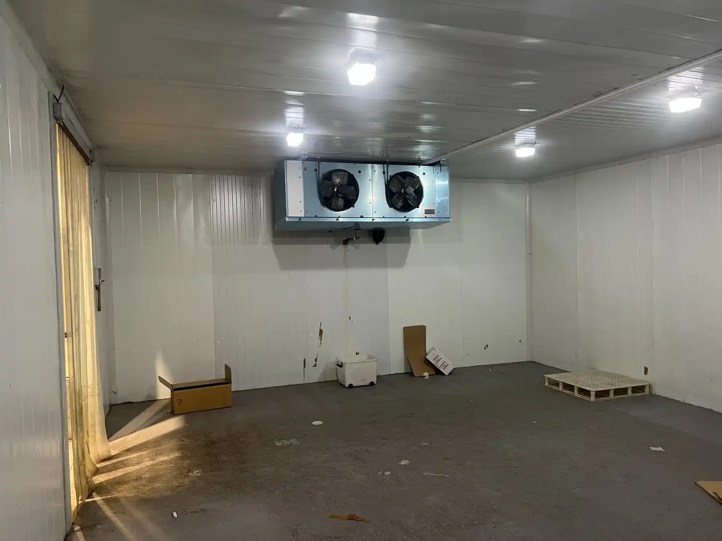 Nave industrial de alquiler en Sada (A Coruña) con Calefacción