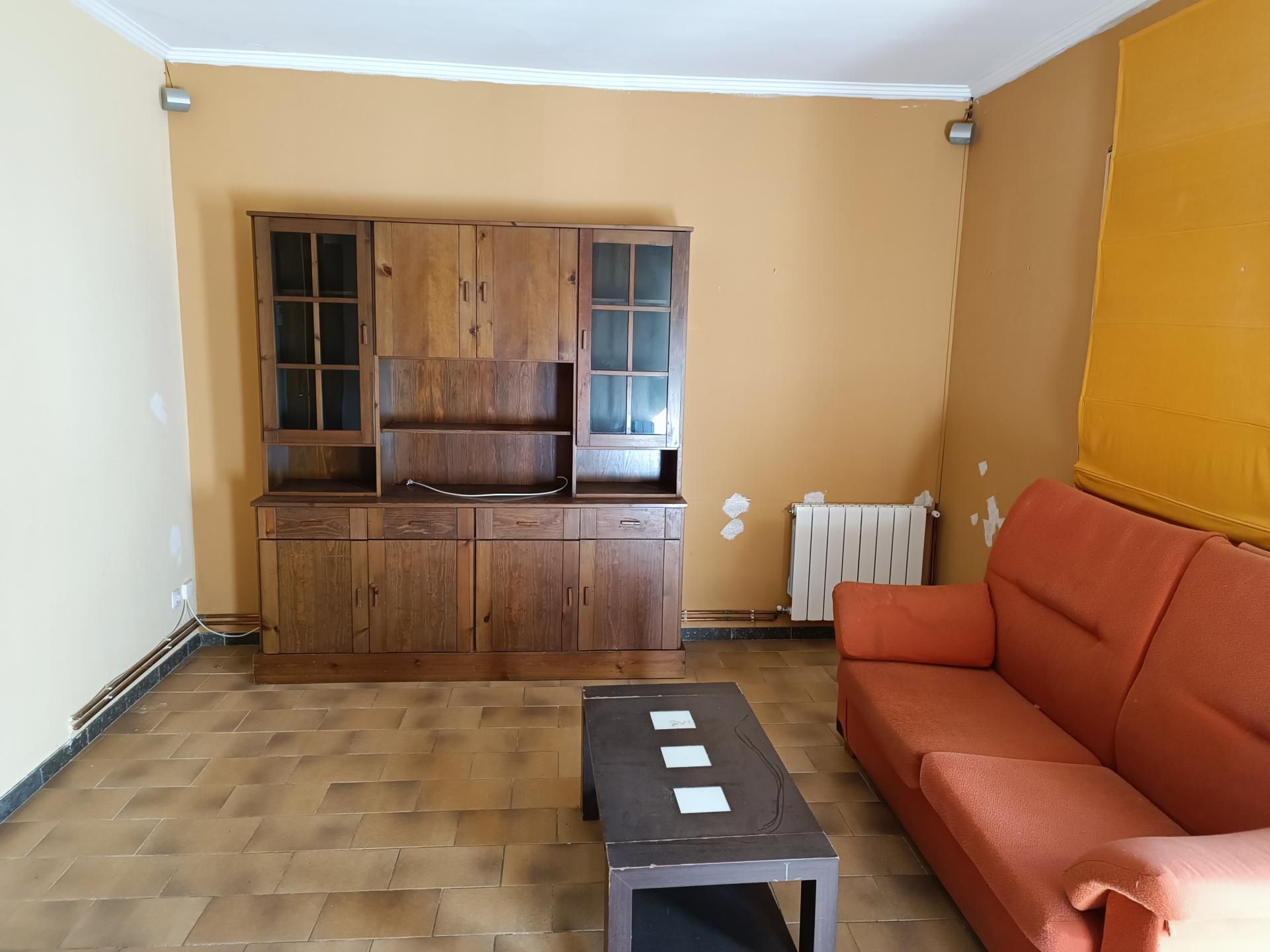 Living room of Flat for sale in Gualba  with Heating and Balcony