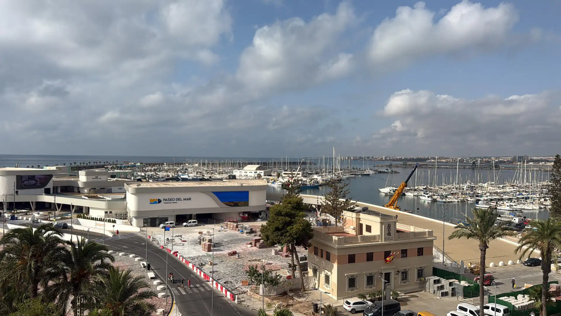 Apartament en venda en Torrevieja amb Parquet i Moblat