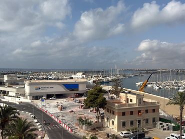 Apartment with lift for sale in Plaza de Capdepont 3
