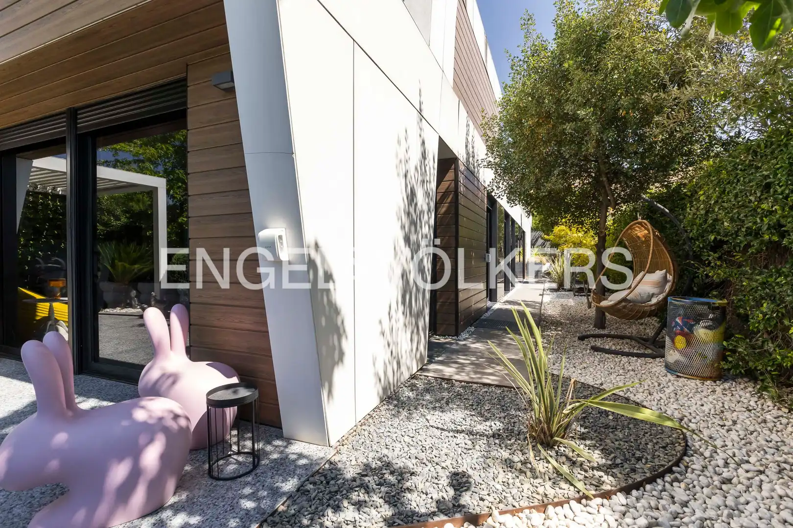 Terraza de Casa o chalet en venta en Torrelodones con Aire acondicionado, Calefacción y Jardín privado
