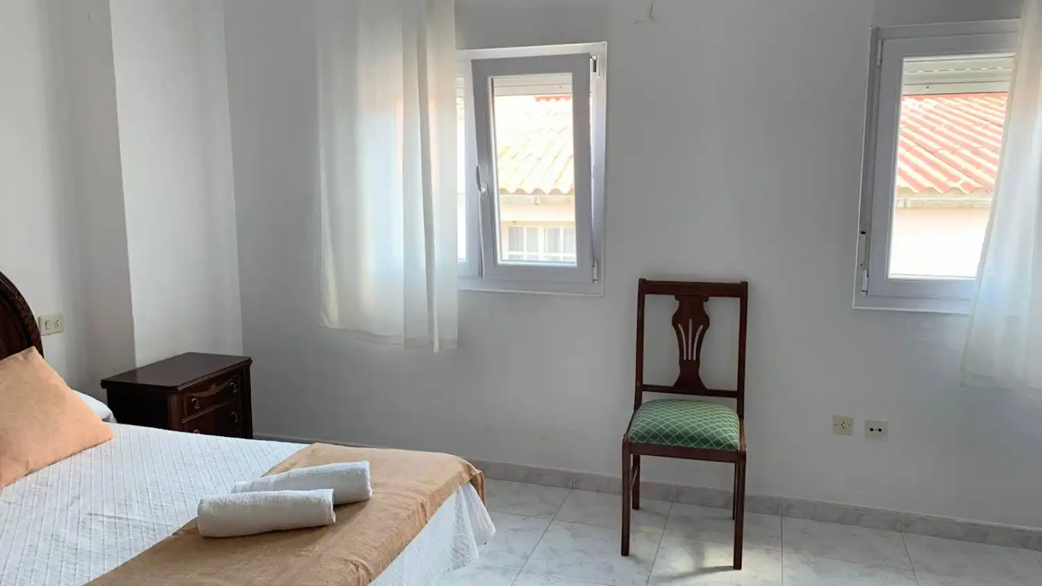 Habitación de Casa o chalet en venta en Fisterra
