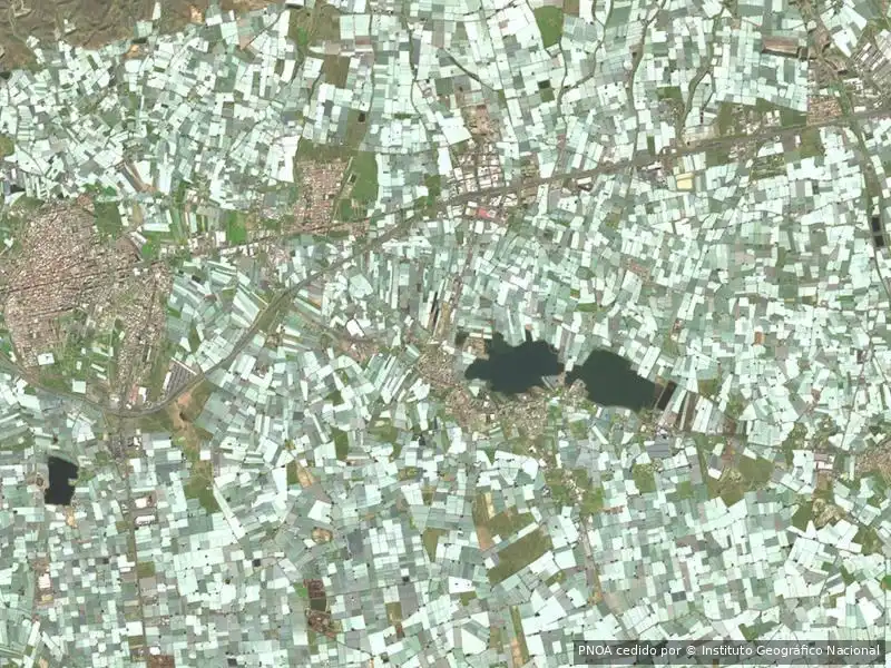 Flat for sale in Santa María del Águila