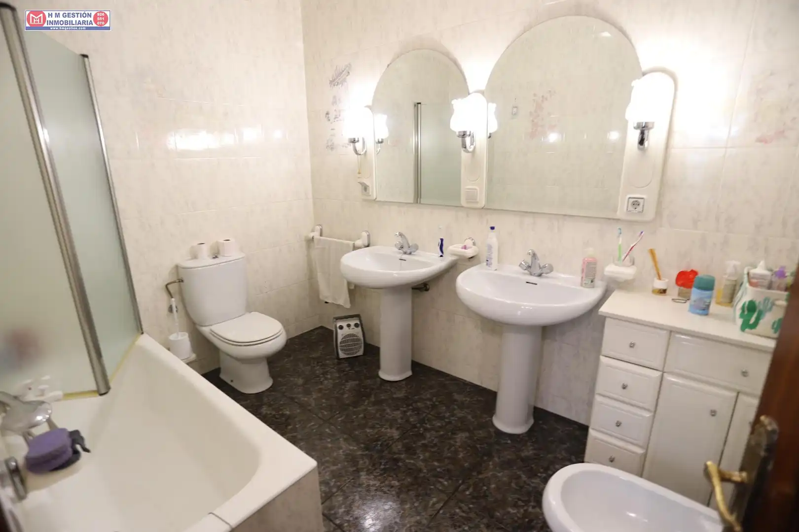 Flat with terrace for sale in Alcázar de San Juan, imagen 8