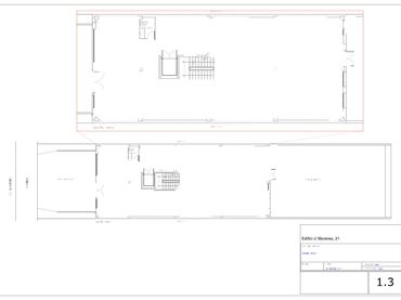 Nave industrial con ascensore in affitto a Carrer de les Moreres 21