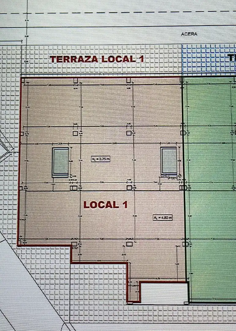Locale commerciale in affitto a Rúa Garda, imagen 6