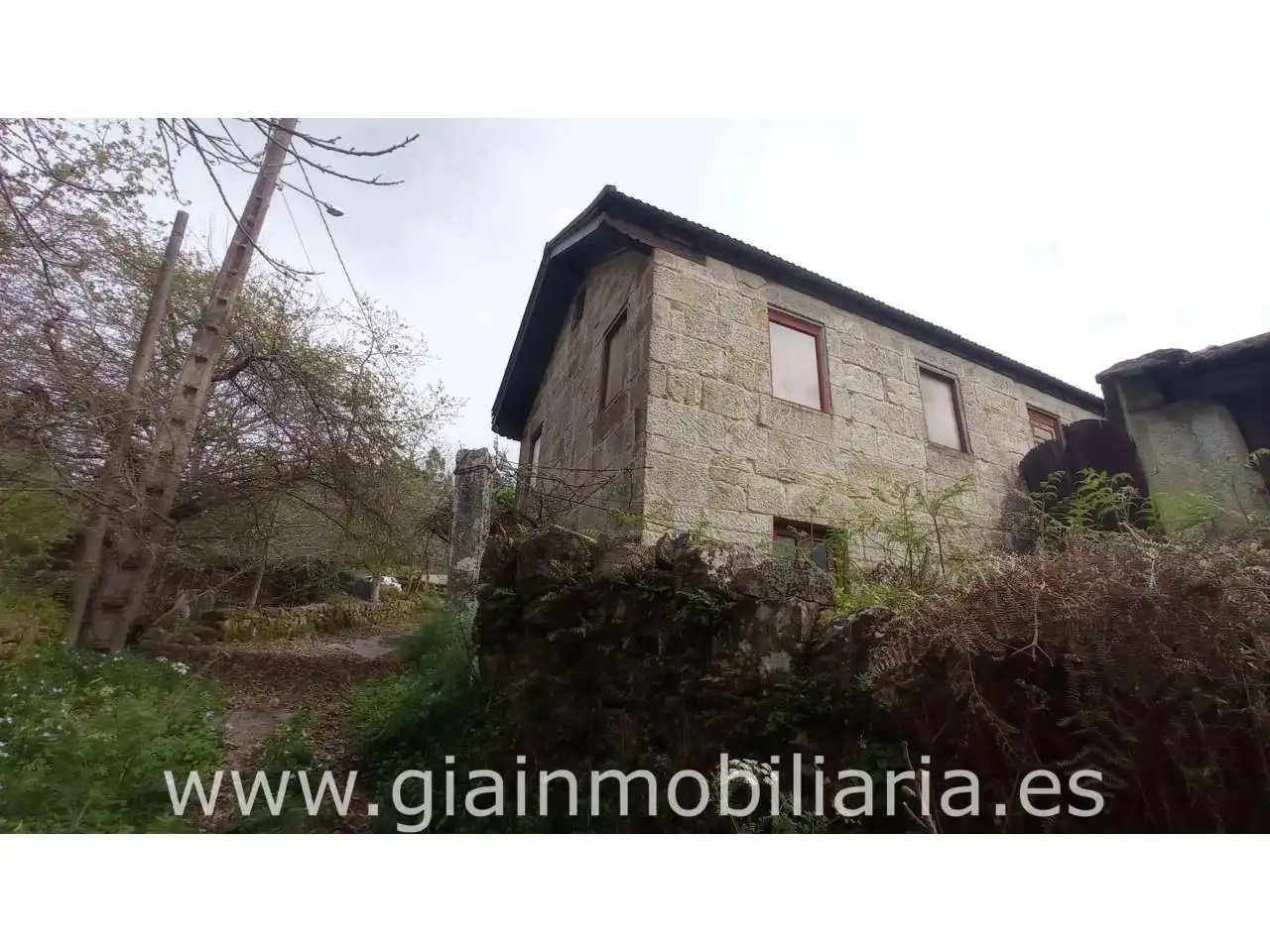 Casa con jardín en venta en Calle Barro Santa Baia 44, imagen 30