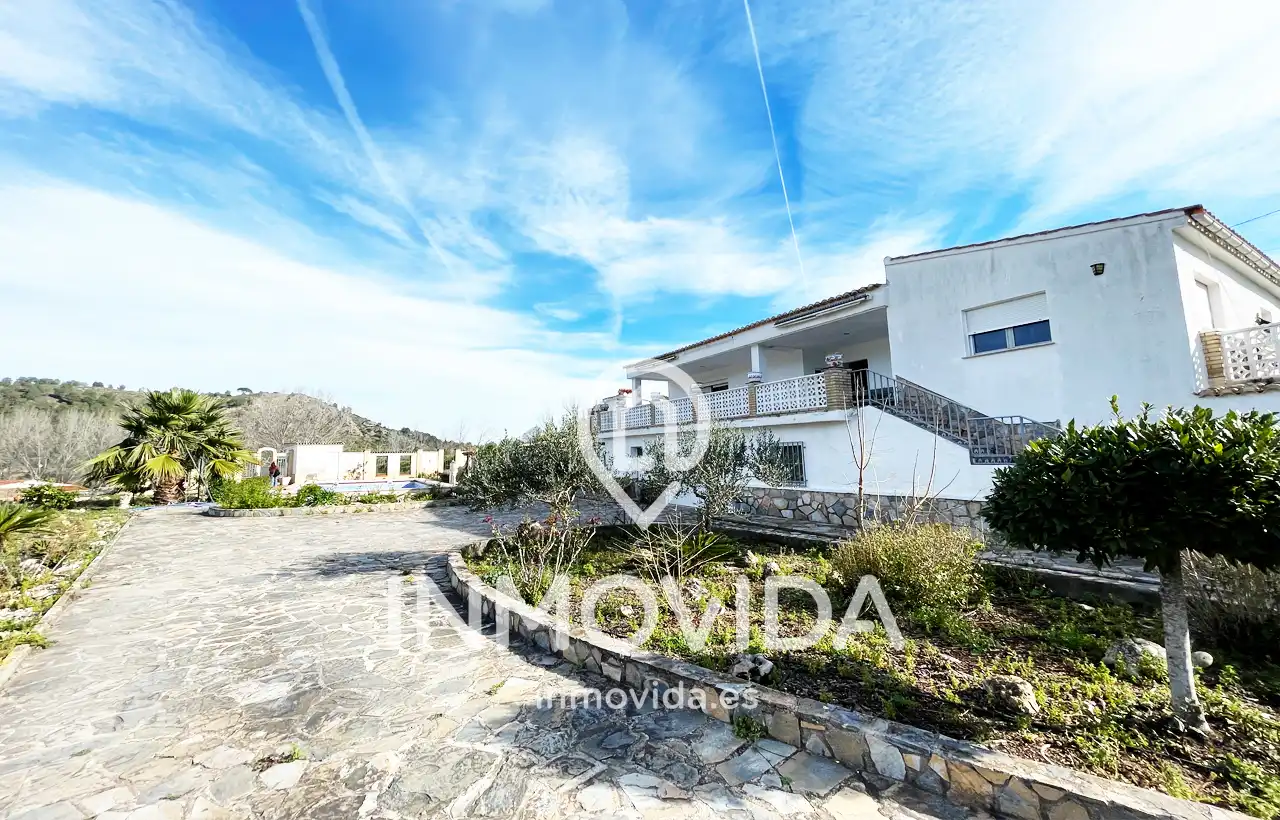 Villa con terrazza in vendita a Cami d'Alboi, imagen 27