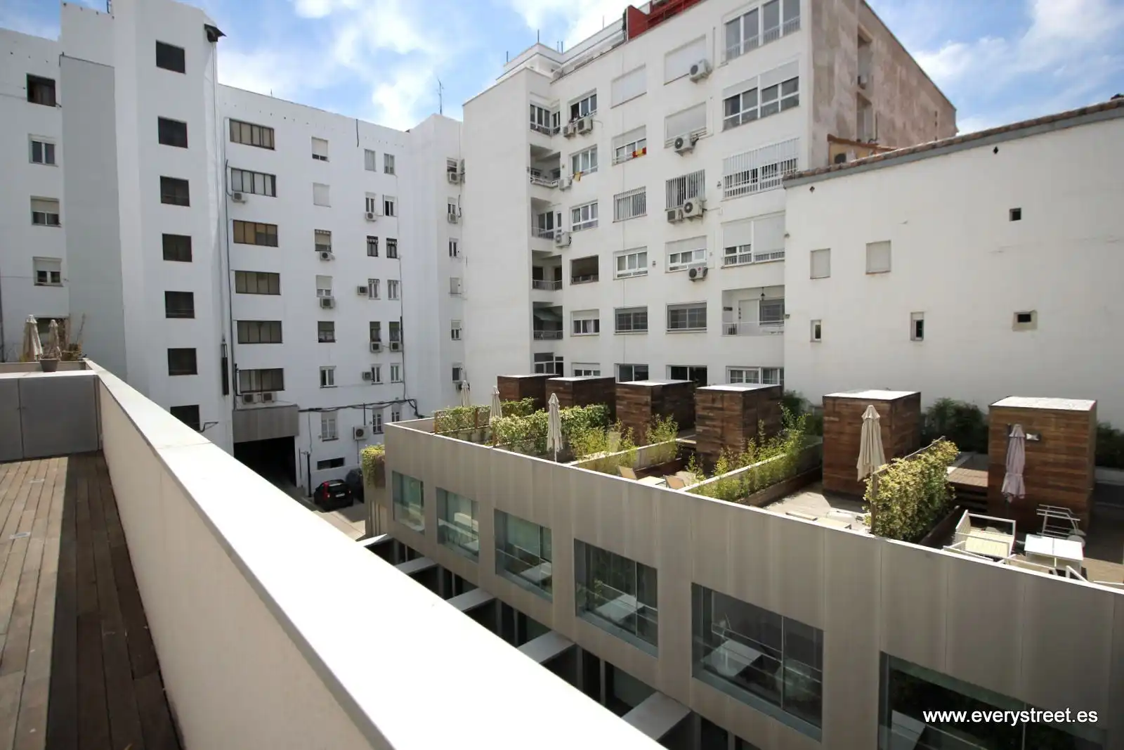 Penthouse zur Miete in Barrio de Salamanca, imagen 3