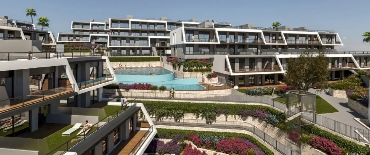 Appartement compact avec piscine à vendre à Calle de Orden Compuesto, imagen 44