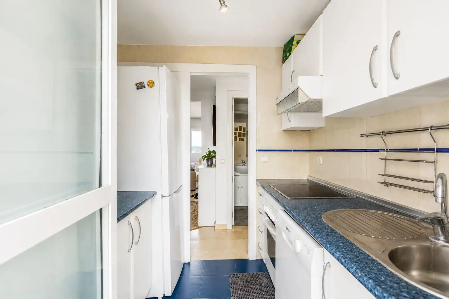 Apartamento con piscina en venta en Riviera del Sol, imagen 19