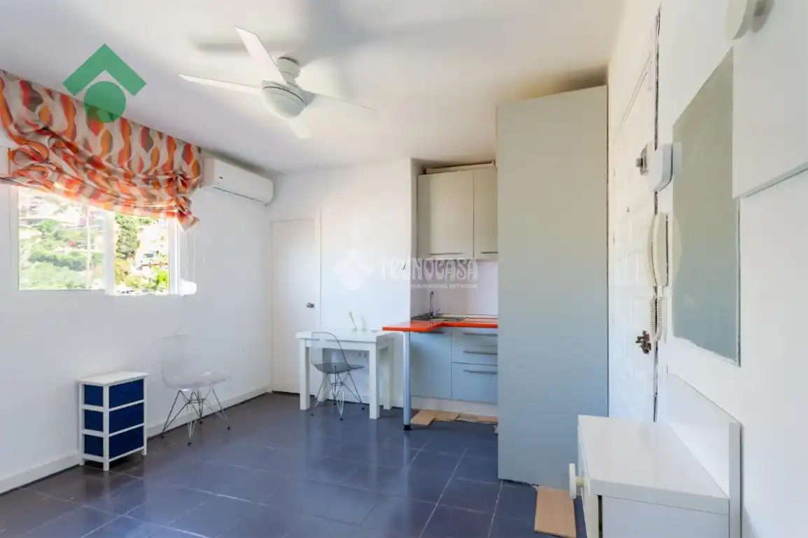 Küche von Wohnung zum Verkauf in Almuñécar mit Möbliert